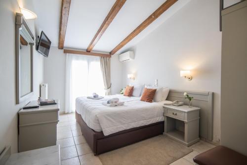 Foto de una habitación de Parnassos Delphi Hotel