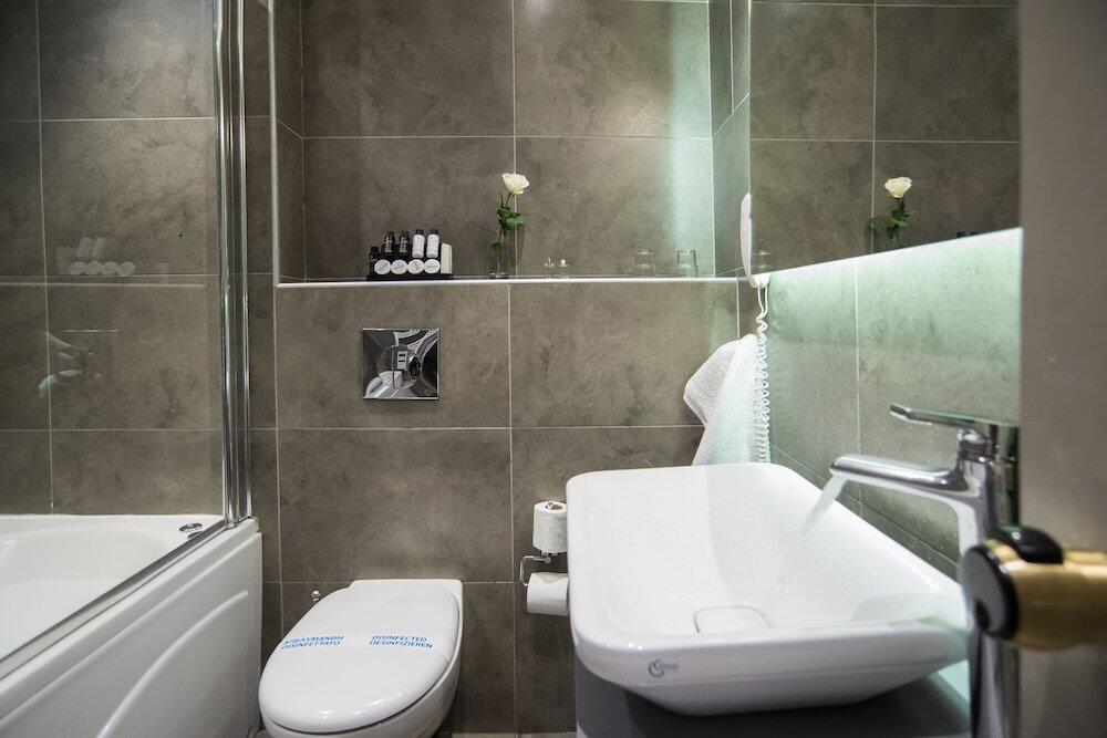 Foto de una habitación de Parnassos Delphi Hotel