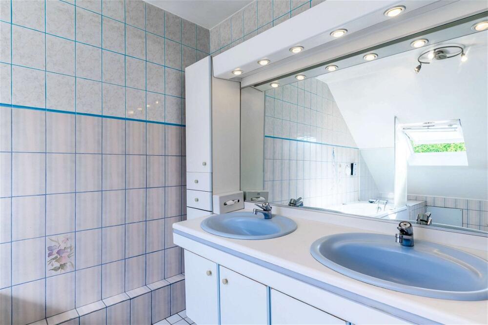 Foto del baño de Comfort Hotel Amiens Nord