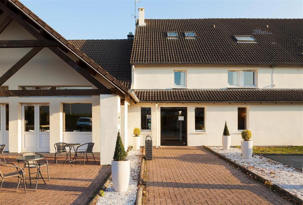Foto del exterior de Comfort Hotel Amiens Nord
