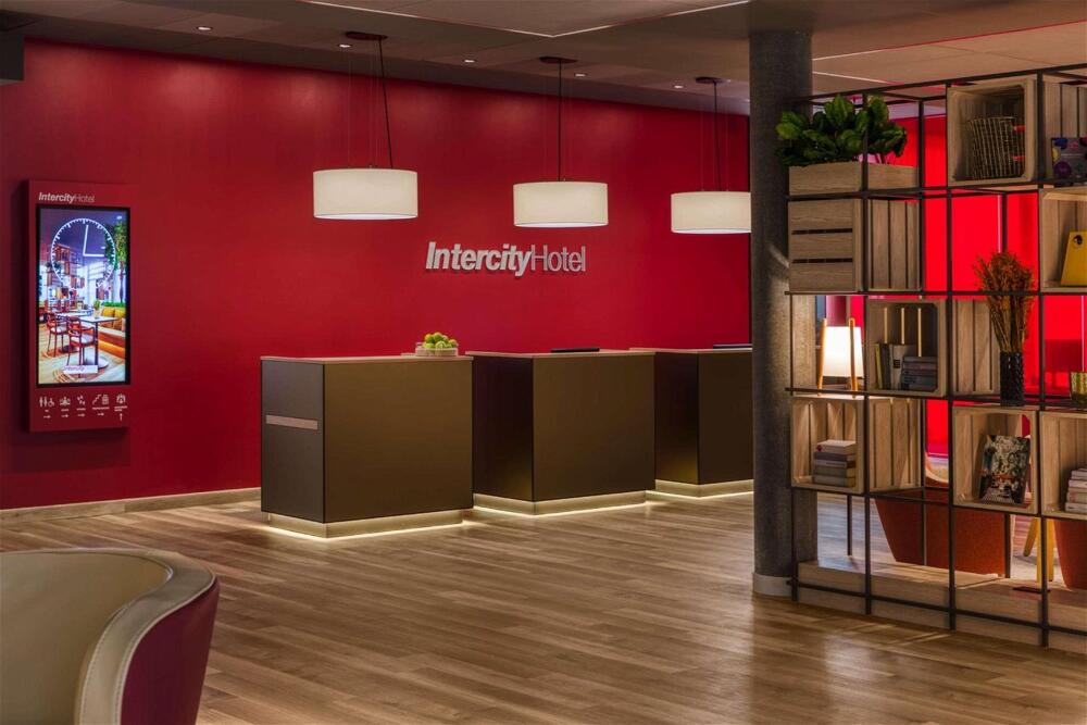 Foto general de Intercityhotel Zuerich Airport