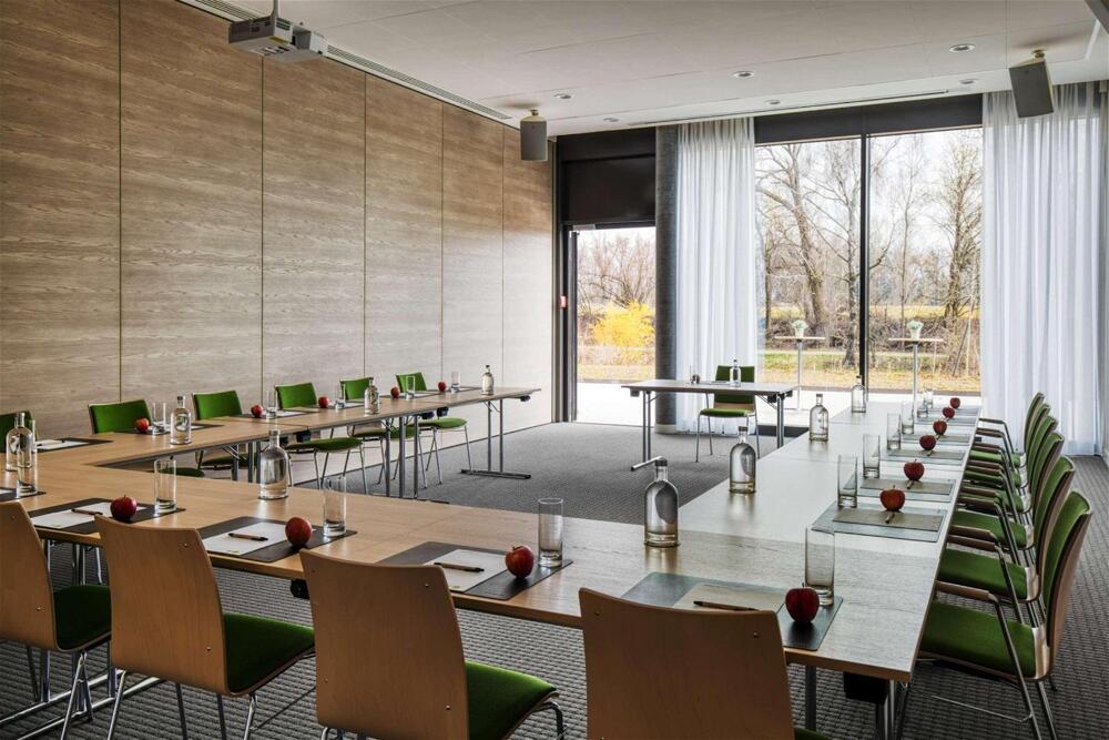 Foto general de Intercityhotel Zuerich Airport