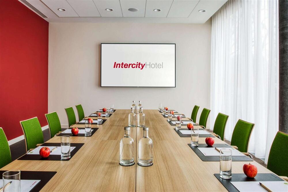 Foto general de Intercityhotel Zuerich Airport