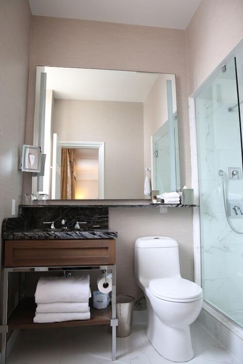 Foto del baño de Hotel The Fairmont Palliser