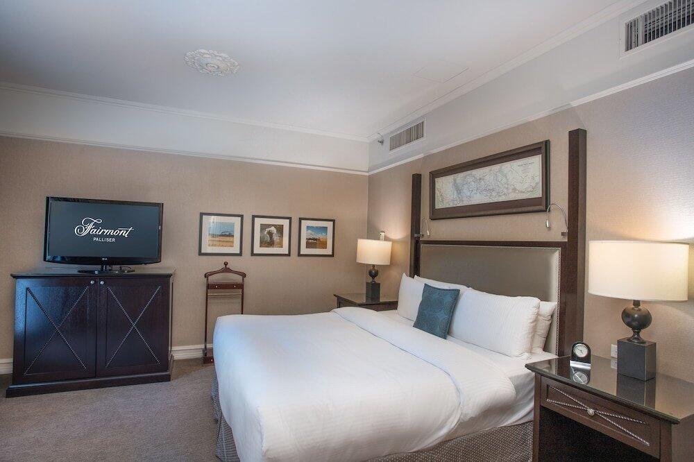 Foto de una habitación de Hotel The Fairmont Palliser