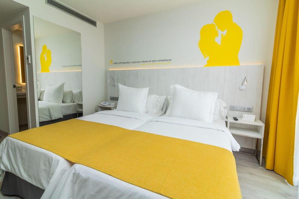 Foto de una habitación de Hotel Lemon &amp;amp; Soul Las Palmas