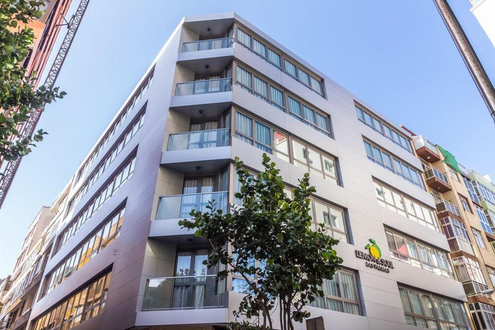 Foto del exterior de Hotel Lemon &amp;amp; Soul Las Palmas