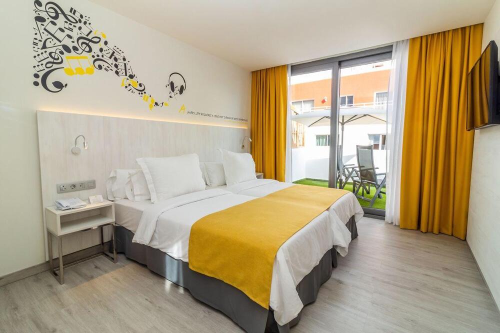 Foto de una habitación de Hotel Lemon &amp;amp; Soul Las Palmas
