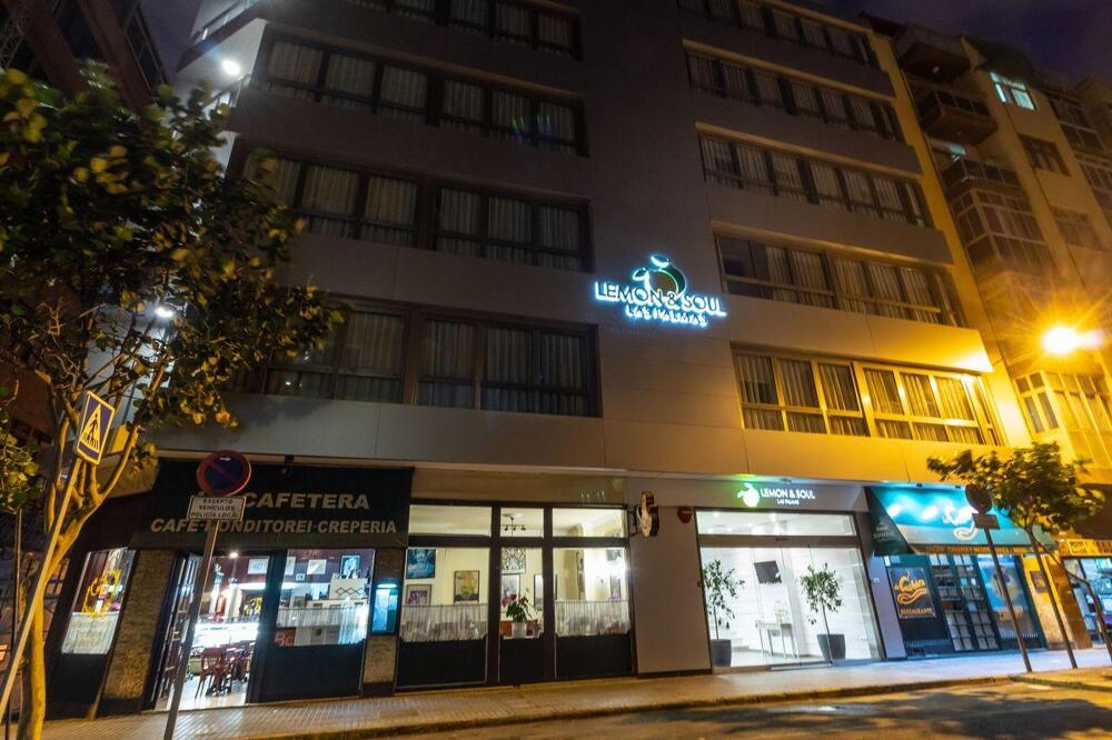 Foto del exterior de Hotel Lemon &amp;amp; Soul Las Palmas