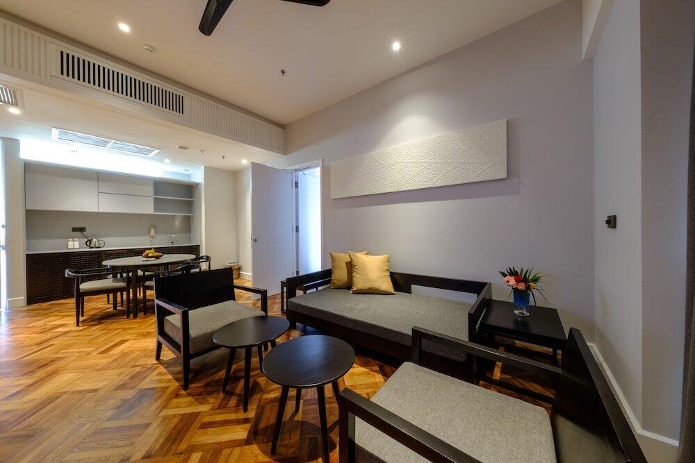 Foto de una habitación de Lone Pine, The Boutique Hotel by The Beach