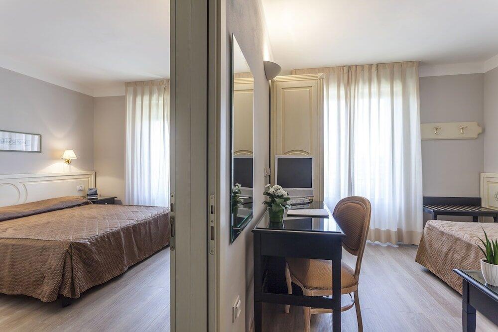 Foto de una habitación de Grand Hotel Bonanno