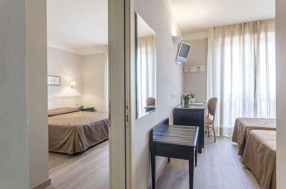 Foto de una habitación de Grand Hotel Bonanno