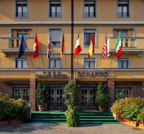 Foto del exterior de Grand Hotel Bonanno
