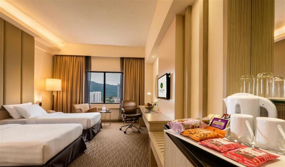 Foto de una habitación de Sunway Hotel Georgetown Penang