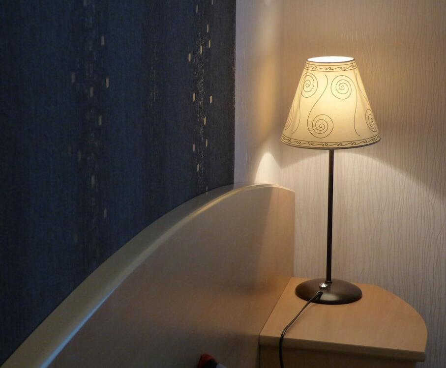 Foto de una habitación de Cit&amp;#039;Hotel de La Vallée