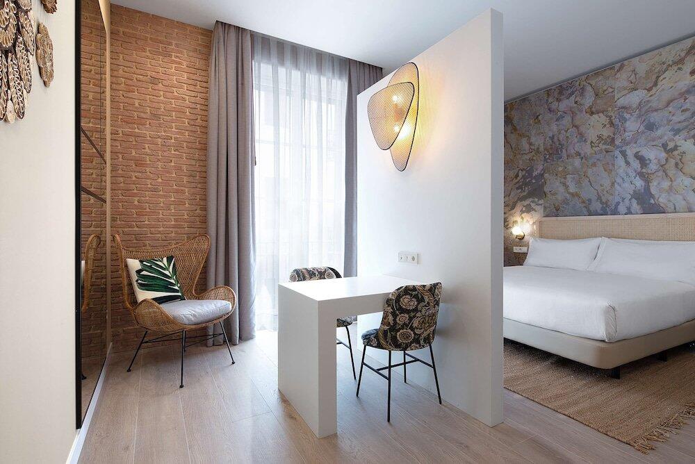 Foto de una habitación de Atocha Hotel Madrid, Tapestry Collection by Hilton