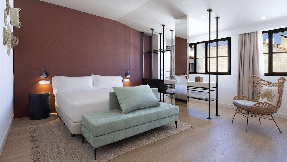 Foto de las zonas nobles de Atocha Hotel Madrid, Tapestry Collection by Hilton