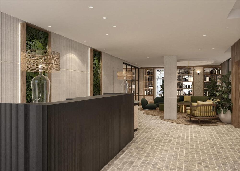 Foto general de Atocha Hotel Madrid, Tapestry Collection by Hilton
