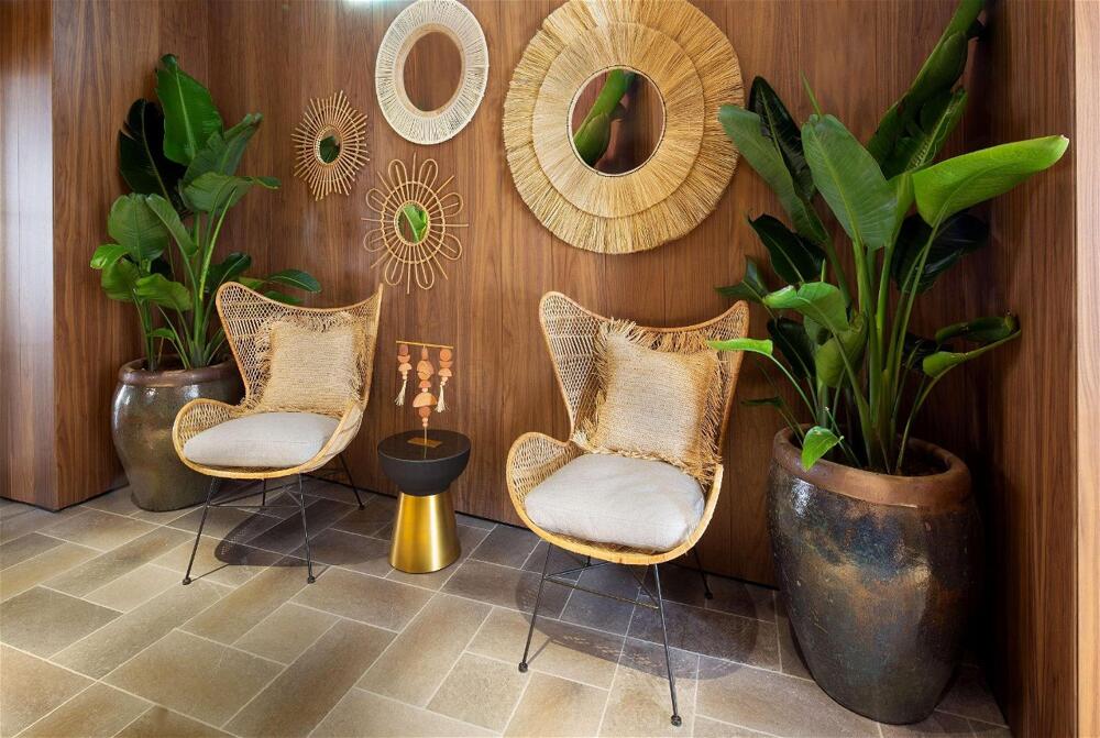 Foto de las zonas nobles de Atocha Hotel Madrid, Tapestry Collection by Hilton