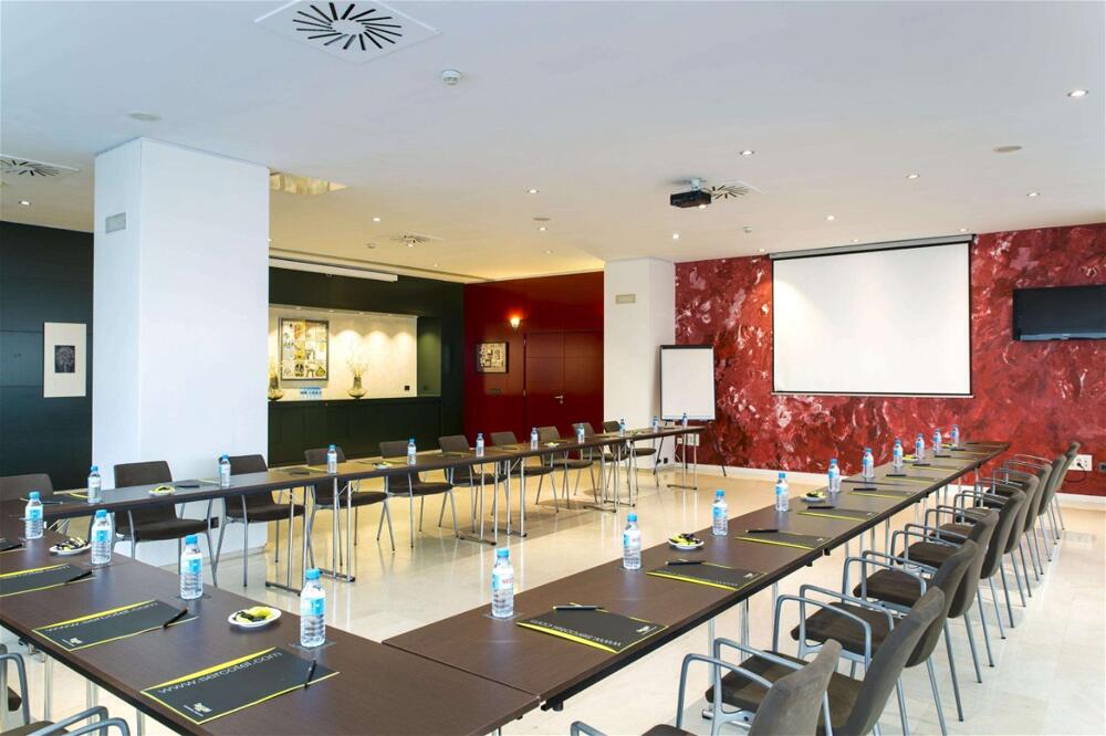 Foto de los servicios de Hotel Sercotel AB Rivas