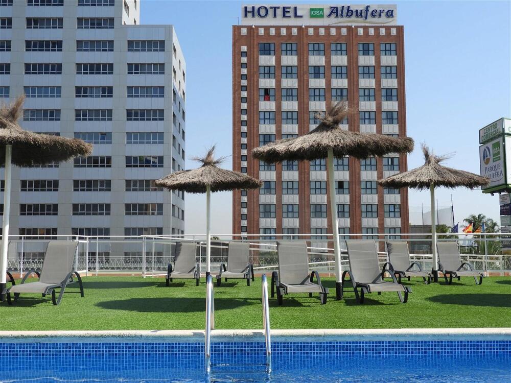 Foto general de Aparthotel Albufera