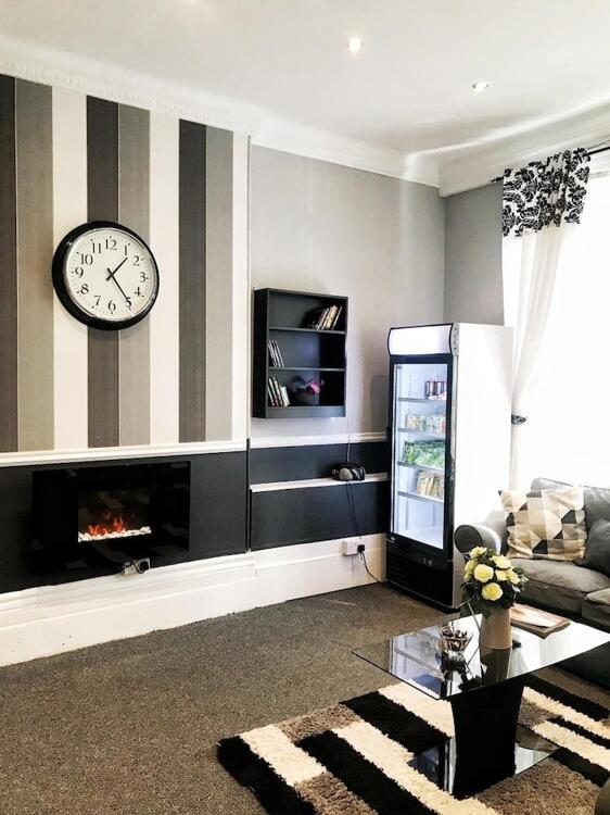 Foto de una habitación de Hotel Norfolk Inn Paddington