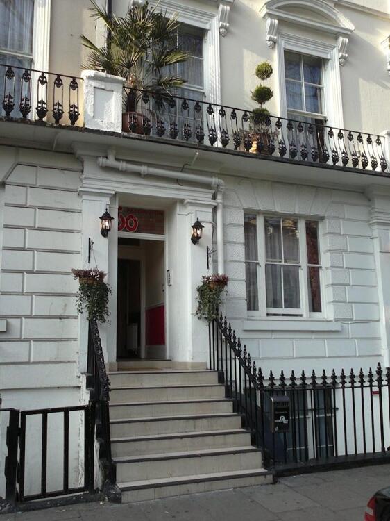 Foto del exterior de Hotel Norfolk Inn Paddington