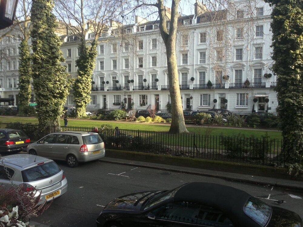 Foto del entorno de Hotel Norfolk Inn Paddington