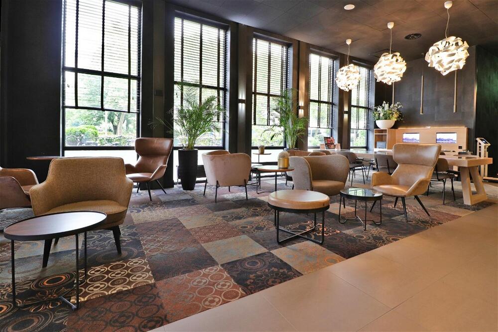 Foto de las zonas nobles de XO Hotels Couture
