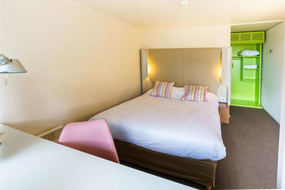 Foto de una habitación de Hotel Campanile Lille Est - Villeneuve D&amp;#039;ascq