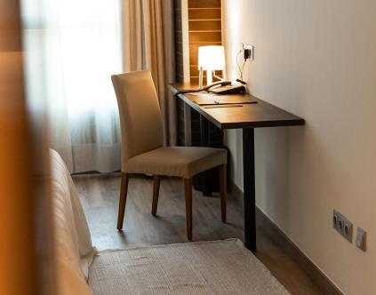 Foto de una habitación de Nastasi Hotel &amp;amp; Spa
