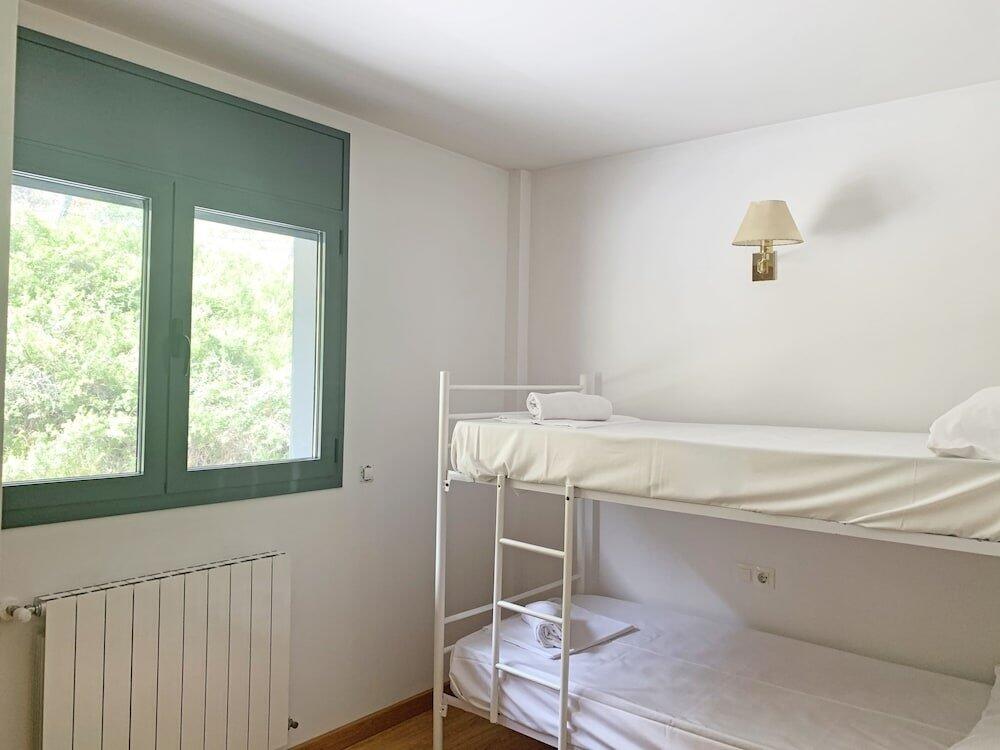 Foto de una habitación de Apartamentos Canillo 3000