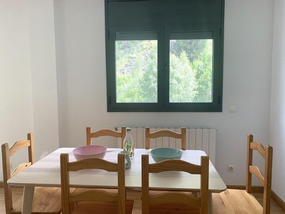 Foto de una habitación de Apartamentos Canillo 3000