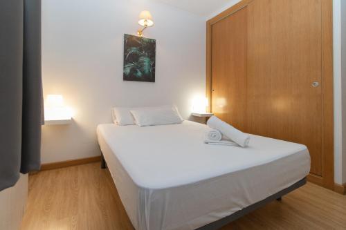 Foto de una habitación de Apartamentos Canillo 3000