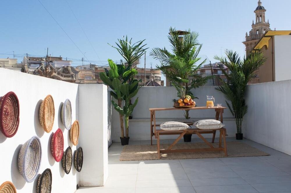 Foto del entorno de Hotel Cosy Rooms Embajador