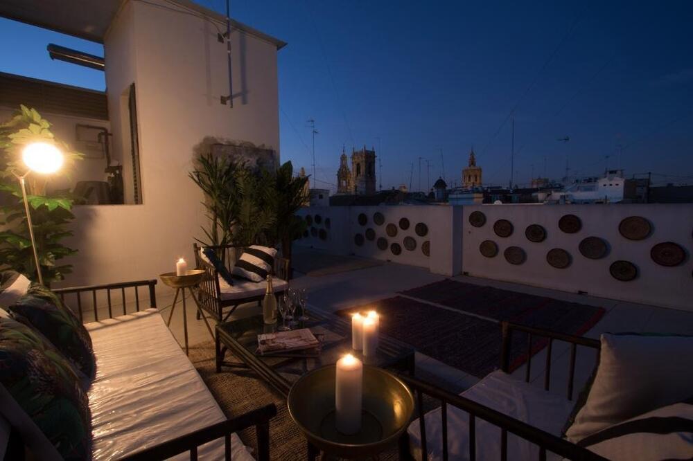 Foto de una habitación de Hotel Cosy Rooms Embajador