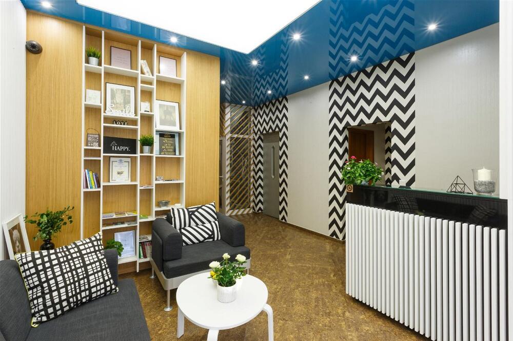 Foto de las zonas nobles de CityResidence Aparthotel