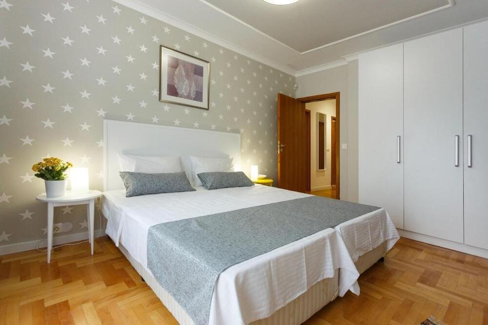 Foto de una habitación de CityResidence Aparthotel
