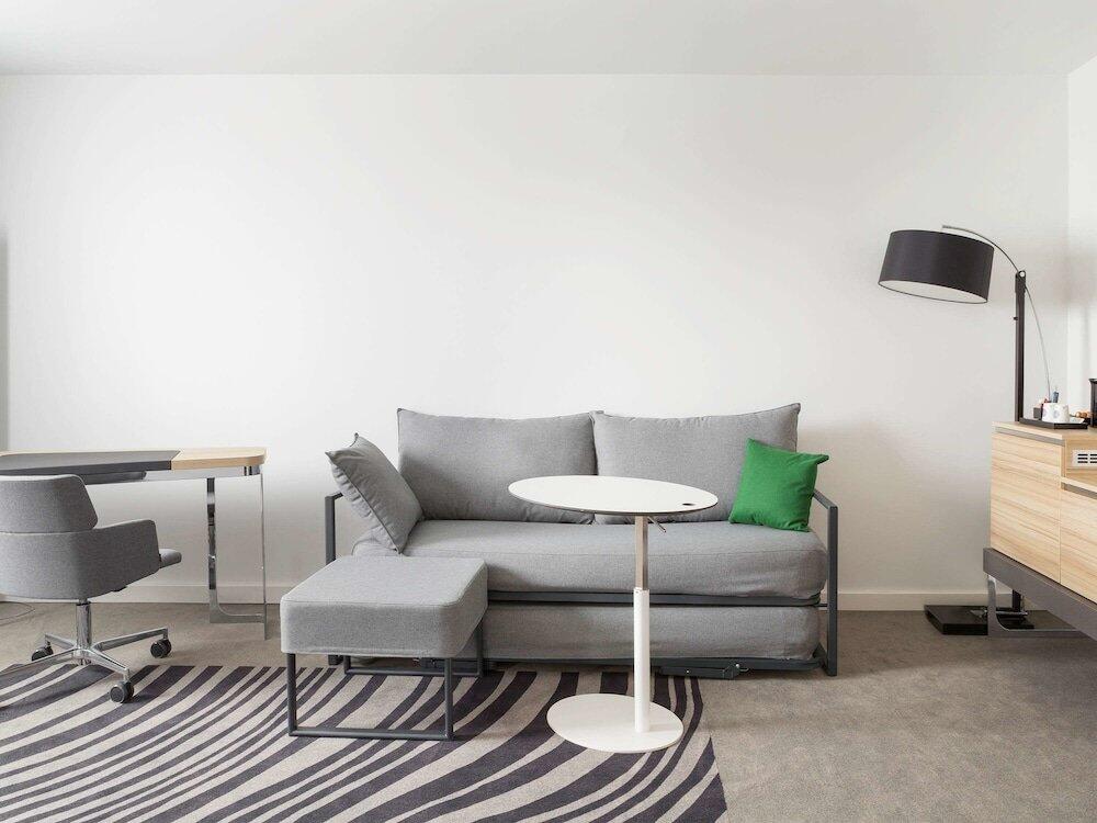 Foto de una habitación de Hotel Novotel Paris Charles de Gaulle Airport