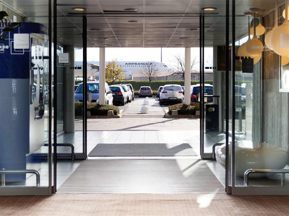 Foto general de Hotel Novotel Paris Charles de Gaulle Airport