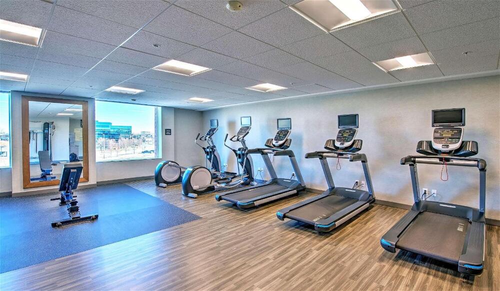 Foto de los servicios de Hotel Hampton Inn by Hilton Ottawa