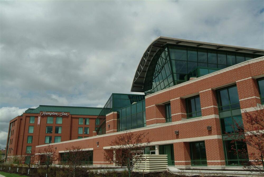 Foto del exterior de Hotel Hampton Inn by Hilton Ottawa