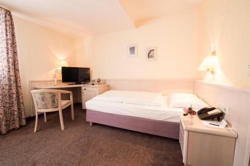 Foto de una habitación de hoteltraube Rüdesheim