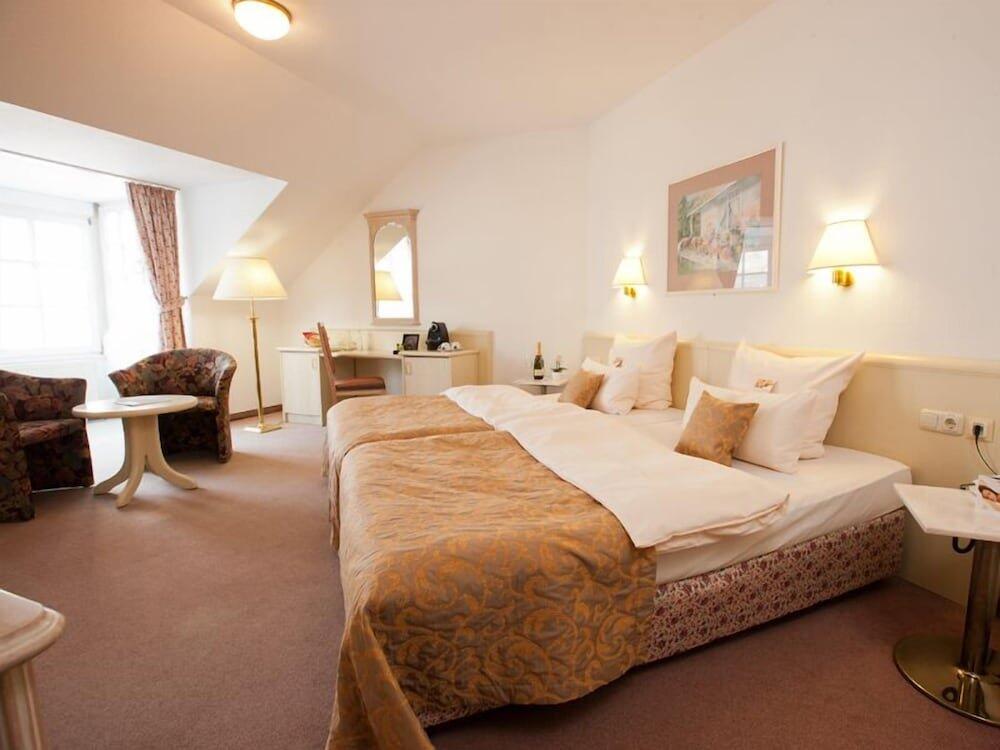 Foto de una habitación de hoteltraube Rüdesheim