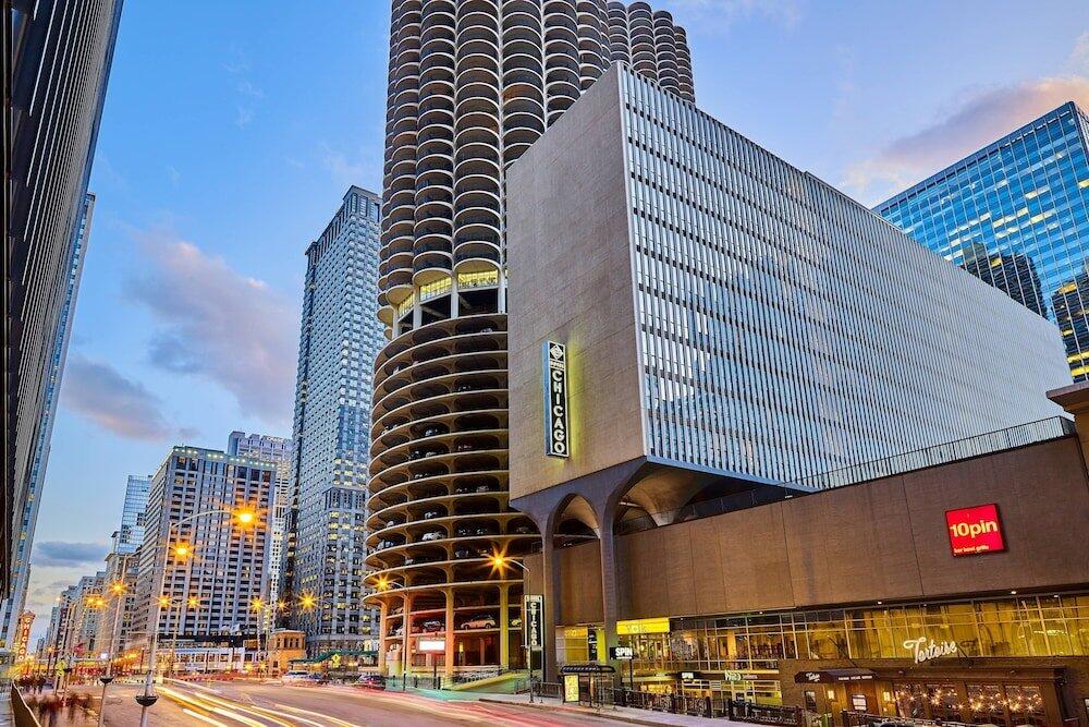 Foto general de Hotel Chicago Downtown, Autograph Collection