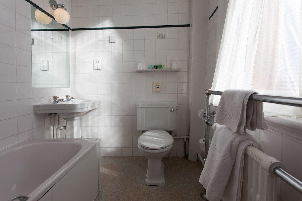 Foto del baño de Prince Of Wales Hotel