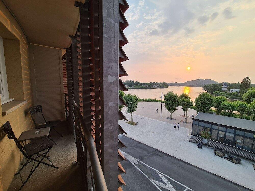 Foto de una habitación de Hotel Mercure Libourne Saint Emilion
