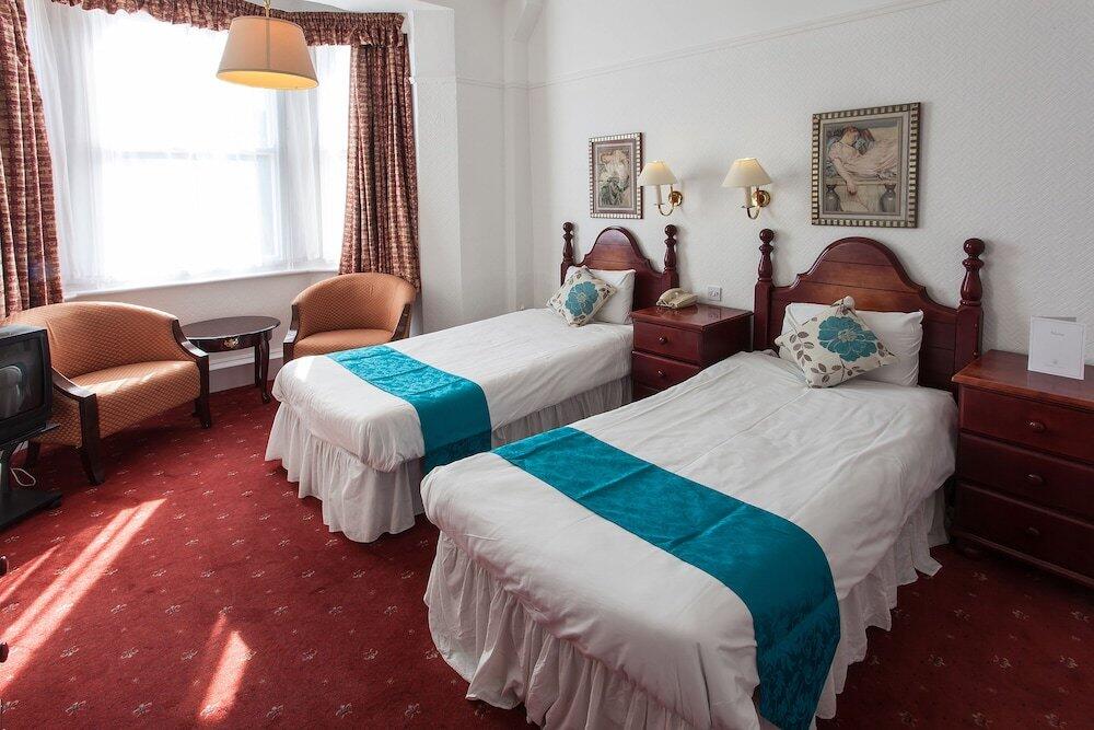 Foto de una habitación de Prince Of Wales Hotel