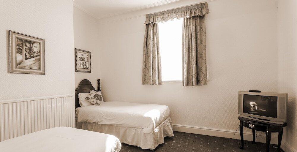 Foto de una habitación de Prince Of Wales Hotel