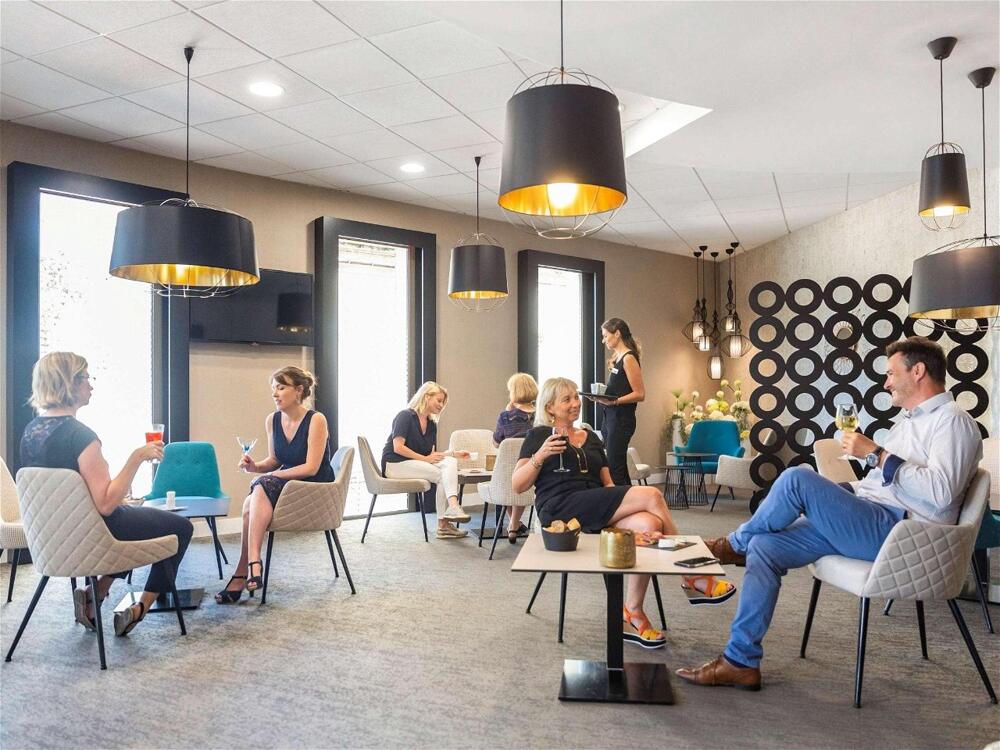Foto de los servicios de Hotel Mercure Libourne Saint Emilion